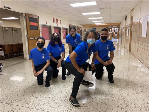 JCC Cadets